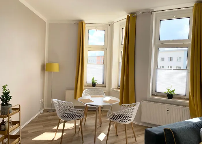 Lovely City-apartment*tiefgarage,zentrum,btu*